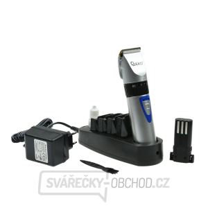 Akumulátorový střihač psů  Akumulátorový střihač psů  gallery main image