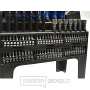 Sada šroubováků, bitů a nástrčných klíčů 122 kusů Sada šroubováků, bitů a nástrčných klíčů 122 kusů náhled