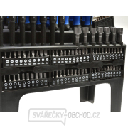 Sada šroubováků, bitů a nástrčných klíčů 122 kusů náhled