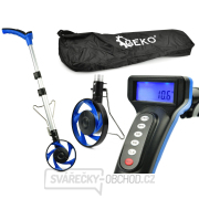 Kolečko pro měření vzdálenosti 0,1-10 000M Geko G15150 Kolečko pro měření vzdálenosti 0,1-10 000M Geko G15150 gallery main image