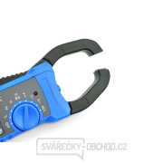 Klešťový multimetr měřič zkoušečka napětí Geko G30822  Klešťový multimetr měřič zkoušečka napětí Geko G30822  náhled