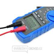 Klešťový multimetr měřič zkoušečka napětí Geko G30822  Klešťový multimetr měřič zkoušečka napětí Geko G30822  náhled