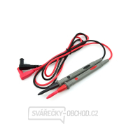 Klešťový multimetr měřič zkoušečka napětí Geko G30822  Klešťový multimetr měřič zkoušečka napětí Geko G30822  náhled