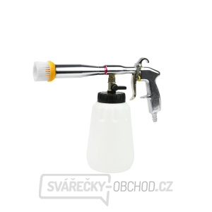 Pistole na mytí čalounění s kovovou tryskou Tsunami Pistole na mytí čalounění s kovovou tryskou Tsunami gallery main image