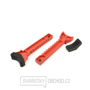 Podpěry pod auto 3 tuny, Geko T00301 náhled