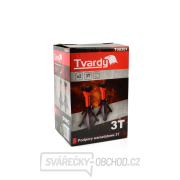 Podpěry pod auto 3 tuny, Geko T00301 náhled