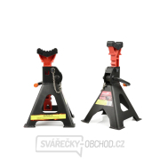 Podpěry pod auto 3 tuny, Geko T00301 Podpěry pod auto 3 tuny, Geko T00301 gallery main image