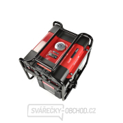 Generátor proudu 7HP 3,5KW  Tvardy T05012 náhled