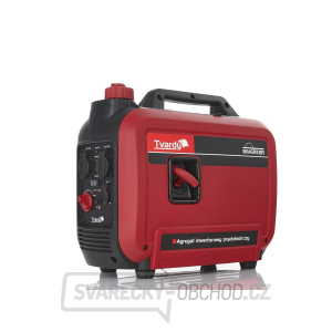 Invertorová elektrocentrála 2000W, 230V Tvardy T05015 Invertorová elektrocentrála 2000W, 230V Tvardy T05015 gallery main image