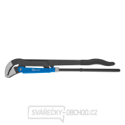 Hasák instalatérské kleště S typ, čelisti 3 Hasák instalatérské kleště S typ, čelisti 3