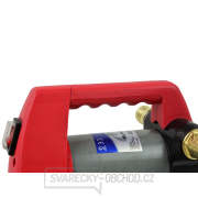 Čerpadlo na olej a naftu 12V 155W, Geko G00945 náhled