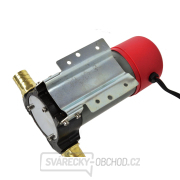 Čerpadlo na olej a naftu 12V 155W, Geko G00945 náhled