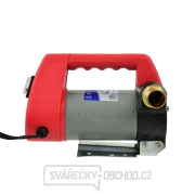 Čerpadlo na olej a naftu 12V 155W, Geko G00945 náhled