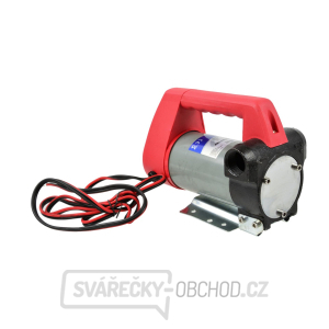 Čerpadlo na olej a naftu 12V 155W, Geko G00945 Čerpadlo na olej a naftu 12V 155W, Geko G00945 gallery main image