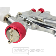 Profesionální HVLP stříkací pistole GEKO 4001 (20) Náhled