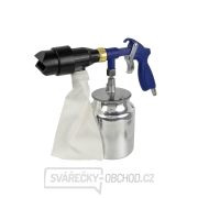 Pískovací pistole s regenerací 2000g (10) Náhled