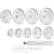 Sada pro montáž ložisek - axiální lisovací desky (5/10) Náhled