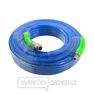 Hadice vzduchová vyztužená PU, 12x8mm, 20m, Geko G02978 Hadice vzduchová vyztužená PU, 12x8mm, 20m, Geko G02978 gallery main image