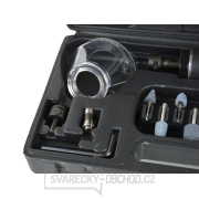 Pneumatická přímá bruska s příslušenstvím Geko G03142  Pneumatická přímá bruska s příslušenstvím Geko G03142 náhled