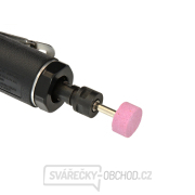 Pneumatická přímá bruska s příslušenstvím Geko G03142  Pneumatická přímá bruska s příslušenstvím Geko G03142 náhled