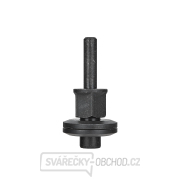 Pneumatická přímá bruska 75 mm s příslušenstvím (10) náhled