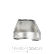 Pneumatická přímá bruska 75 mm s příslušenstvím (10) náhled