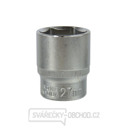 Hlavice nástrčné + ráčna 1/2