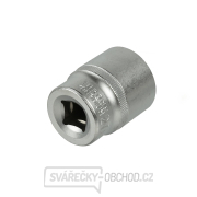 Hlavice nástrčné + ráčna 1/2