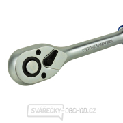 Hlavice nástrčné + ráčna 1/2