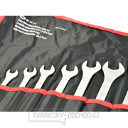 Leštěné očkoploché klíče 6-32 mm 12 ks. (8) Náhled