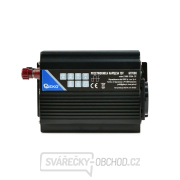 Měnič napětí 12V-230V 250/500W, Geko G17000 Náhled