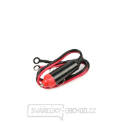 Měnič napětí 12V-230V 250/500W, Geko G17000 náhled