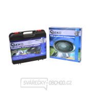 Plynový kempingový vařič + gril (24. 6. 2030) (1/2 dílu) Náhled