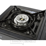 Plynový kempingový vařič + gril (24. 6. 2030) (1/2 dílu) Náhled