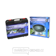 Plynový kempingový vařič + gril (24. 6. 2030) (1/2 dílu) Náhled