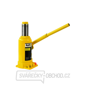 Zvedák hydraulický sloupkový 12T, Geko K00124