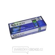 Detektor kovů, drátů a profilů Geko G03360  náhled