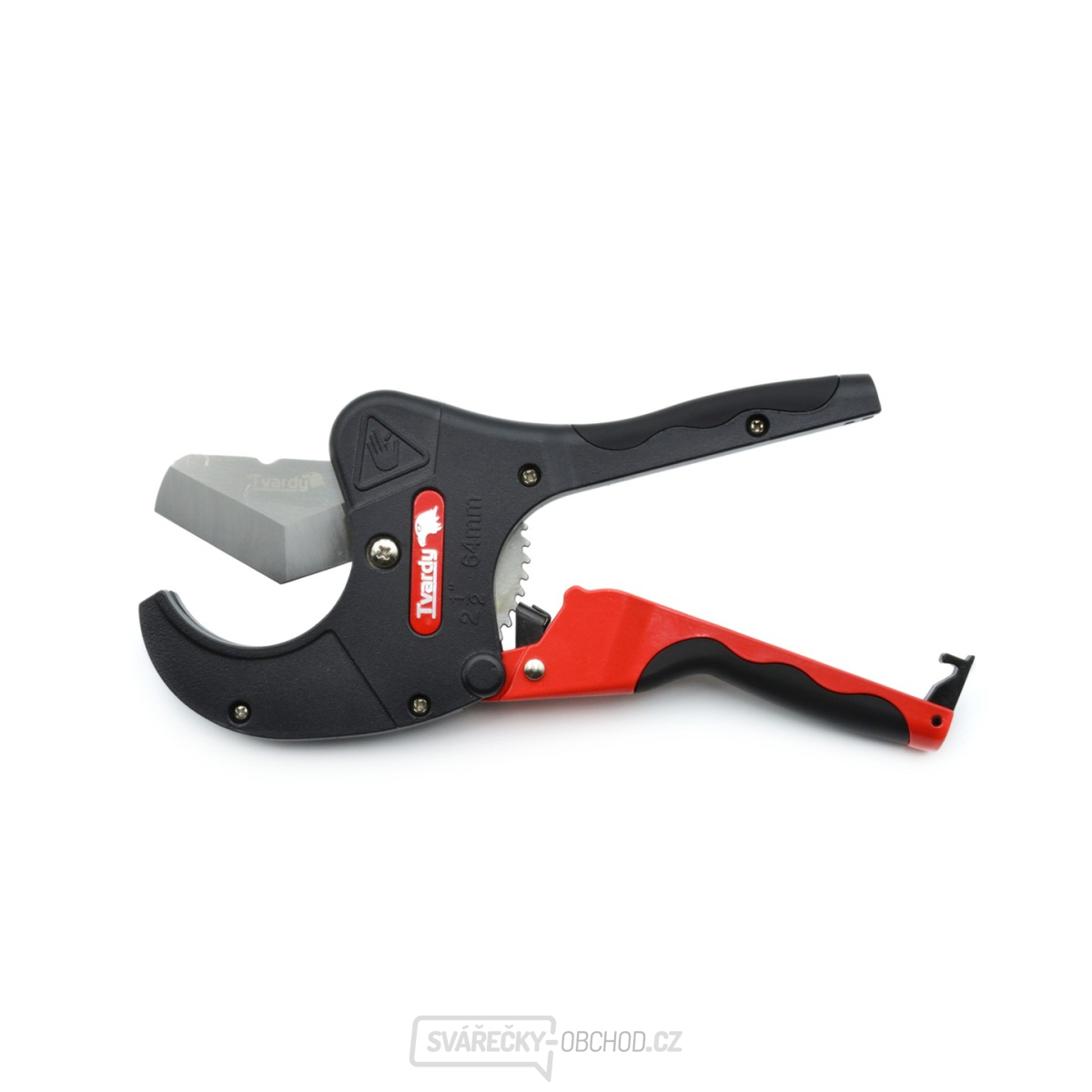 Nůžky na plastové trubky 3-64mm TVARDY T00051 Nůžky na plastové trubky 3-64mm TVARDY T00051 gallery main image