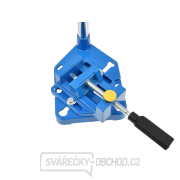 Stojan na vrtačku s držákem, stativem a svěrákem 400mm, Geko G30123 Stojan na vrtačku s držákem, stativem a svěrákem 400mm, Geko G30123 náhled