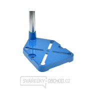 Stojan na vrtačku s držákem, stativem a svěrákem 400mm, Geko G30123 náhled