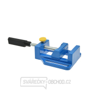 Stojan na vrtačku s držákem, stativem a svěrákem 400mm, Geko G30123 náhled