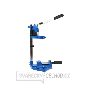 Stojan na vrtačku s držákem, stativem a svěrákem 400mm, Geko G30123 Stojan na vrtačku s držákem, stativem a svěrákem 400mm, Geko G30123 gallery main image