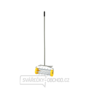 Ruční provzdušňovač trávníku o šířce 420 mm, John Gardener, Geko G72069 Náhled