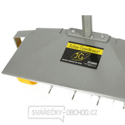 Ruční provzdušňovač trávníku o šířce 420 mm, John Gardener, Geko G72069 náhled