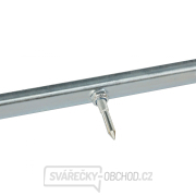 Ruční provzdušňovač trávníku o šířce 420 mm, John Gardener, Geko G72069 náhled