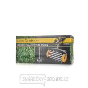 Ruční provzdušňovač trávníku o šířce 420 mm, John Gardener, Geko G72069 náhled