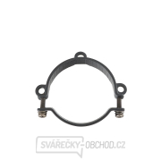 Odsávací kryt na brusku / ochranný kryt pro prach o průměru 115/125 mm Geko G80259 náhled