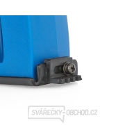 Odsávací kryt na brusku / ochranný kryt pro prach o průměru 115/125 mm Geko G80259 náhled