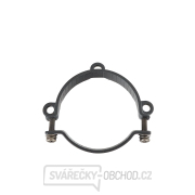 Odsávací kryt na brusku / ochranný kryt pro prach o průměru 115/125 mm Geko G80259 náhled