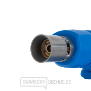 Plynová páječka 1300W Geko G20080 Plynová páječka 1300W Geko G20080 náhled